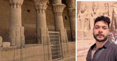 “عمر” محام الصبح ومرشد سياحي متطوع بعد الظهر: بعمل اللي بحبه وبلدي تستاهل – سبق 24