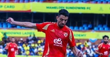 11 مساهمة × 15 مباراة.. طاهر محمد طاهر يواصل التوهج هذا الموسم مع الأهلى – سبق 24