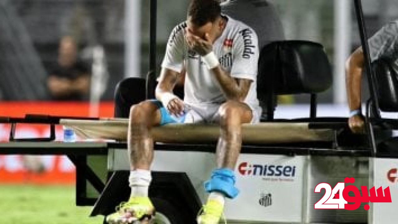 سانتوس يودع كأس البرازيل فى ليلة عودة نيمار – سبق 24