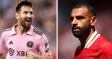 يتفوق به على ميسى.. محمد صلاح يقترب من تحقيق رقم قياسى مُذهل – سبق 24