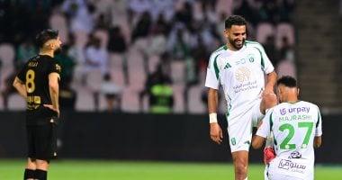 رياض محرز يقود ثلاثي الأهلي السعودي لإنجاز تاريخي فى دورى الأبطال – سبق 24