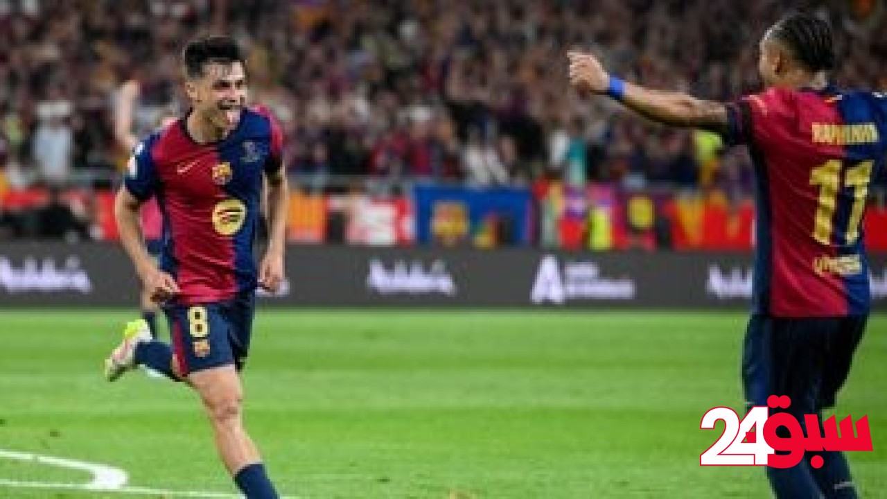 أرقام برشلونة في دوري أبطال أوروبا بعد الخسارة أمام إنتر ميلان – سبق 24
