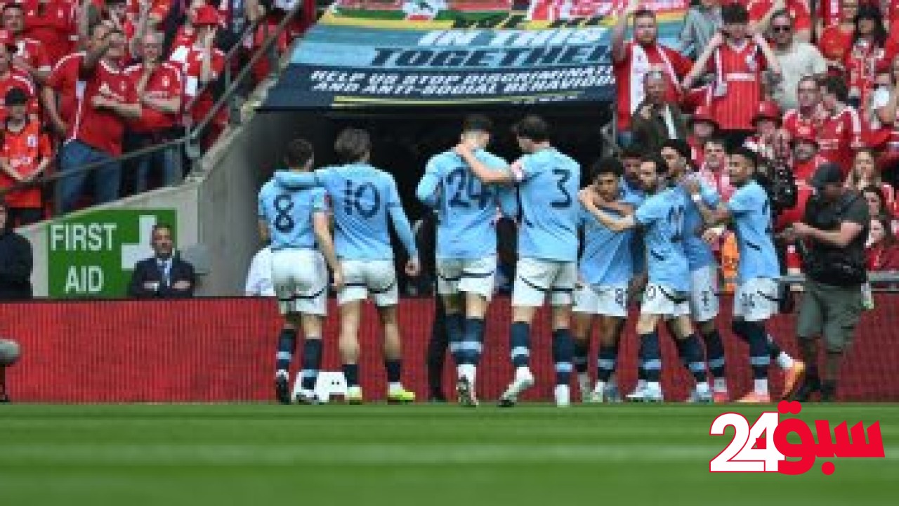 مانشستر سيتي يسعى للتغلب على أحزانه في مواجهة بورنموث اليوم – سبق 24