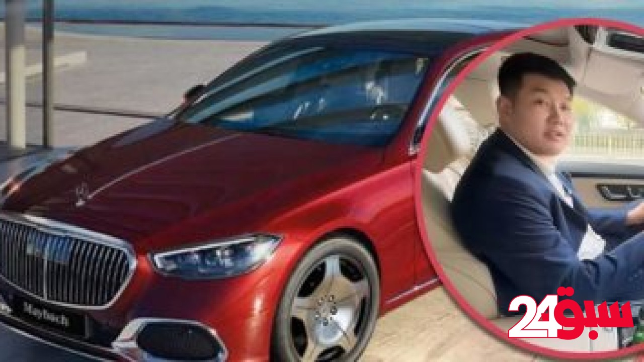 صيني يشترى سيارة فارهة لاستخدامها في تطبيق أجرة ويكسب 4800 دولار شهريا – سبق 24