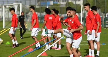 تشكيل منتخب الشباب أمام سيراليون.. محمد عبد الله وعمر خضر يقودان الهجوم – سبق 24
