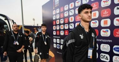 منتخب الشباب يصل استاد هيئة قناة السويس لمواجهة سيراليون.. صور – سبق 24