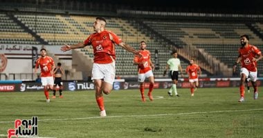 75 دقيقة.. جراديشار يعيد التقدم للأهلي أمام بتروجت 3 / 2.. وهدف ملغ لـ عاشور.. صور – سبق 24