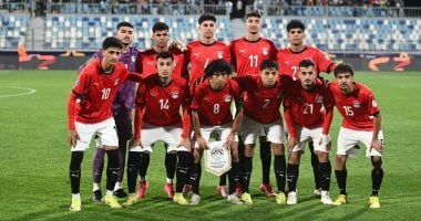 ترتيب مجموعة منتخب مصر للشباب بعد الهزيمة من سيراليون – سبق 24