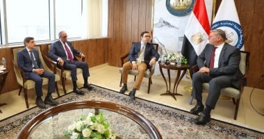 بدوى: مجمع البحر المتوسط للبتروكيماويات يتمتع بإمكانيات ضخمة – سبق 24