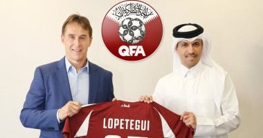 لوبيتيجي مديراً فنياً لمنتخب قطر – سبق 24