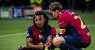 ضربة موجعة لبرشلونة.. كوندي يغيب عن مبارتى إنتر ميلان وريال مدريد – سبق 24