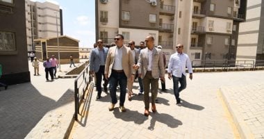 وزير الإسكان يتفقد مشروع “سكن مصر” بأرض المعارض بالقاهرة الجديدة – سبق 24