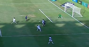 سيراميكا يتقدم على البنك الأهلى بهدف لـ”بوبو” فى الشوط الأول ببطولة الدورى – سبق 24