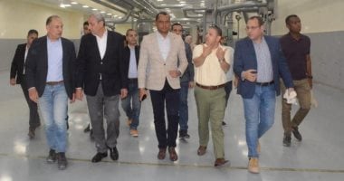 مصر للغزل والنسيج بالمحلة تستقبل وزير زراعة مدغشقر لبحث فرص التعاون – سبق 24