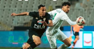 استمرار التعادل السلبى بين الزمالك والمصرى بعد 60 دقيقة – سبق 24