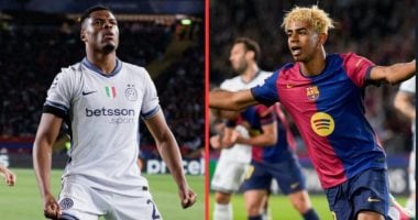 برشلونة ضد الإنتر.. أرقام قياسية بالجملة فى موقعة دوري أبطال أوروبا – سبق 24