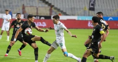 الزمالك يتعادل سلبيا مع المصرى فى الدورى.. فيديو – سبق 24