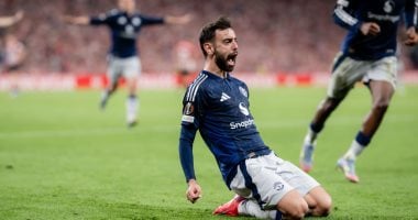 مانشستر يونايتد يضرب بيلباو بثلاثية فى الشوط الأول بنصف نهائى الدوري الأوروبي – سبق 24