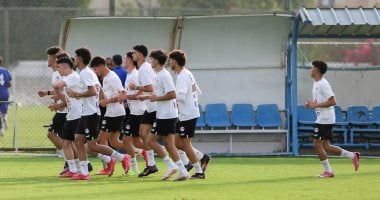 منتخب الشباب يستعد للقاء زامبيا.. وأبو حسين يحفز اللاعبين – سبق 24