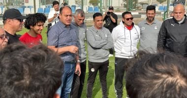 وزارة الرياضة تدعم منتخب مصر تحت 20 سنة.. وعلاء نبيل يؤكد ثقته فى اللاعبين – سبق 24