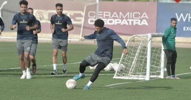 على ماهر يطبق نظام اليوم الكامل فى تدريبات سيراميكا استعدادا لبتروجت – سبق 24