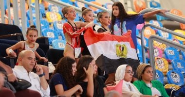 انطلاق بطولة أفريقيا للجمباز الإيقاعى القاهرة 2025 – سبق 24