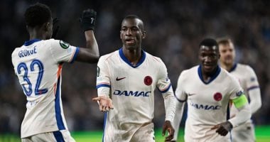 تشيلسي يكتسح يوروجوردين السويدى برباعية ويقترب من نهائى دوري المؤتمر – سبق 24