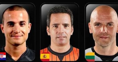 طاقم حكام أجنبي لمباراتي الاتحاد والزمالك فى نصف نهائي كأس مصر للسلة والنهائي – سبق 24
