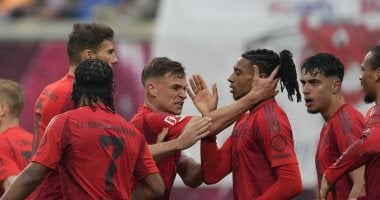 لايبزيج يؤجل تتويج بايرن ميونخ بلقب الدورى الألمانى بتعادل قاتل 3-3 – سبق 24
