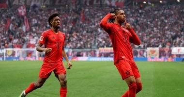 ملخص وأهداف مباراة لايبزيج ضد البايرن 3-3 في الدوري الألماني – سبق 24