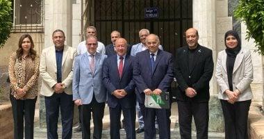 حازم خميس رئيسًا للمنظمة المصرية لمكافحة المنشطات حتى 2029 – سبق 24