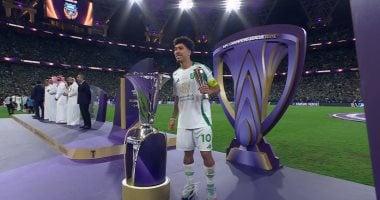 الأهلي ضد كاواساكي.. فيرمينو أفضل لاعب في دوري أبطال آسيا للنخبة – سبق 24