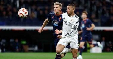 ريال مدريد يستضيف سيلتا فيجو لمواصلة مطاردة برشلونة فى الدورى الإسبانى – سبق 24