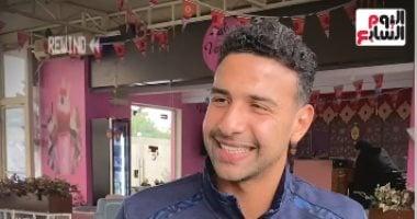 عمر عصر “أسطورة” تنس الطاولة: ما ينفعش أوافق على التجنيس عشان “قرشين زيادة” – سبق 24