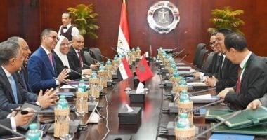 مصر والمغرب يبحثان سبل تطوير الشراكة الاقتصادية والدخول للأسواق الأفريقية – سبق 24