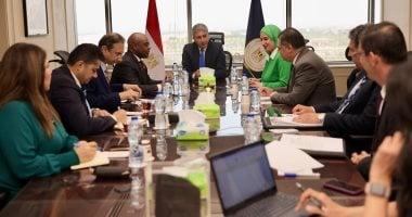مصر تستضيف اجتماعات منظمة الدول الثمانى النامية للتعاون الاقتصادى D8 – سبق 24
