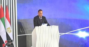بدء حفل توقيع الاتفاقية النهائية لمشروع تطوير المنطقة الصناعية الإماراتية بشرق بورسعيد – سبق 24