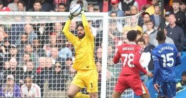 تشيلسي ضد ليفربول.. تقدم البلوز وممر شرفى فى الشوط الأول “فيديو” وصور – سبق 24