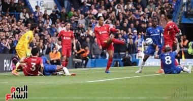 أهداف الأحد.. ليفربول يسقط أمام تشيلسى وريال مدريد يعبر سيلتا فيجو – سبق 24