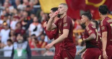 روما يحسم موقعة فيورنتينا بهدف في الدوري الإيطالي.. فيديو – سبق 24