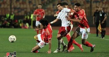 جدول ترتيب الدورى بعد مباراتى الأهلى وحرس الحدود وبيراميدز وفاركو – سبق 24