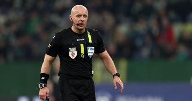 مارتشينياك حكماً لقمة إنتر وبرشلونة فى إياب نصف نهائي دوري أبطال أوروبا – سبق 24