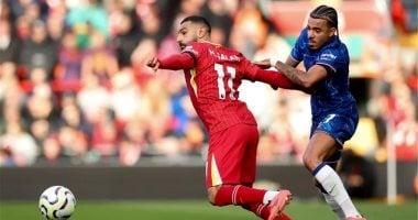موعد مباراة ليفربول وتشيلسي فى الدوري الإنجليزي والقناة الناقلة – سبق 24