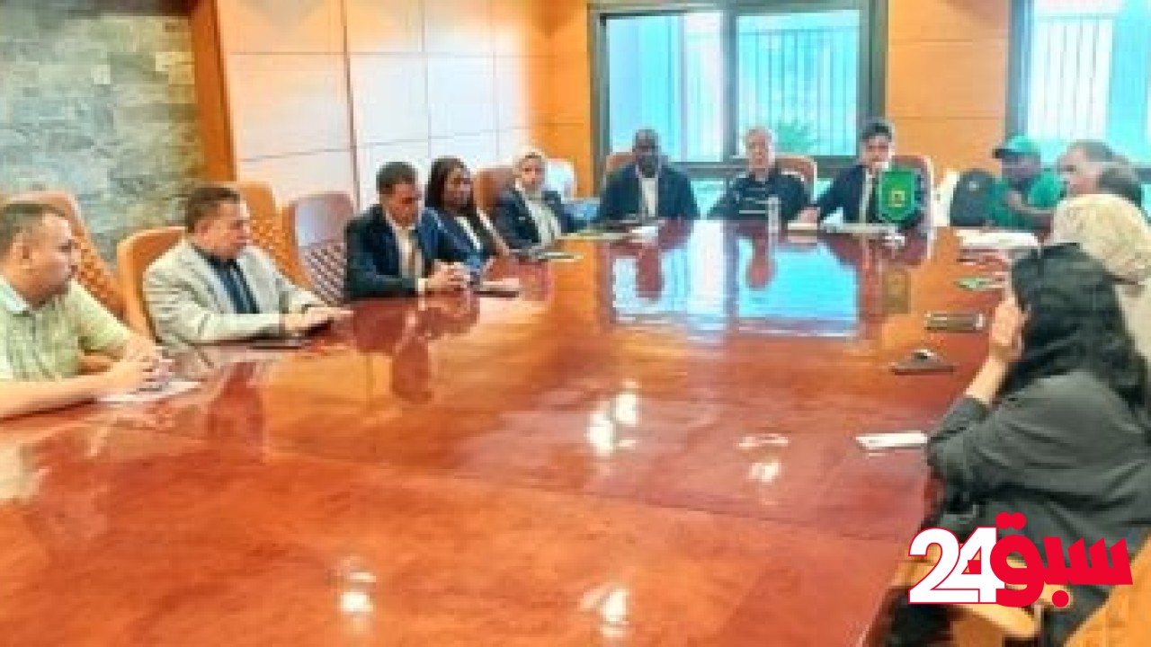 زامبيا بالبرتقالي وتنزانيا بالأزرق فى مباراة الغد بأمم أفريقيا للشباب – سبق 24