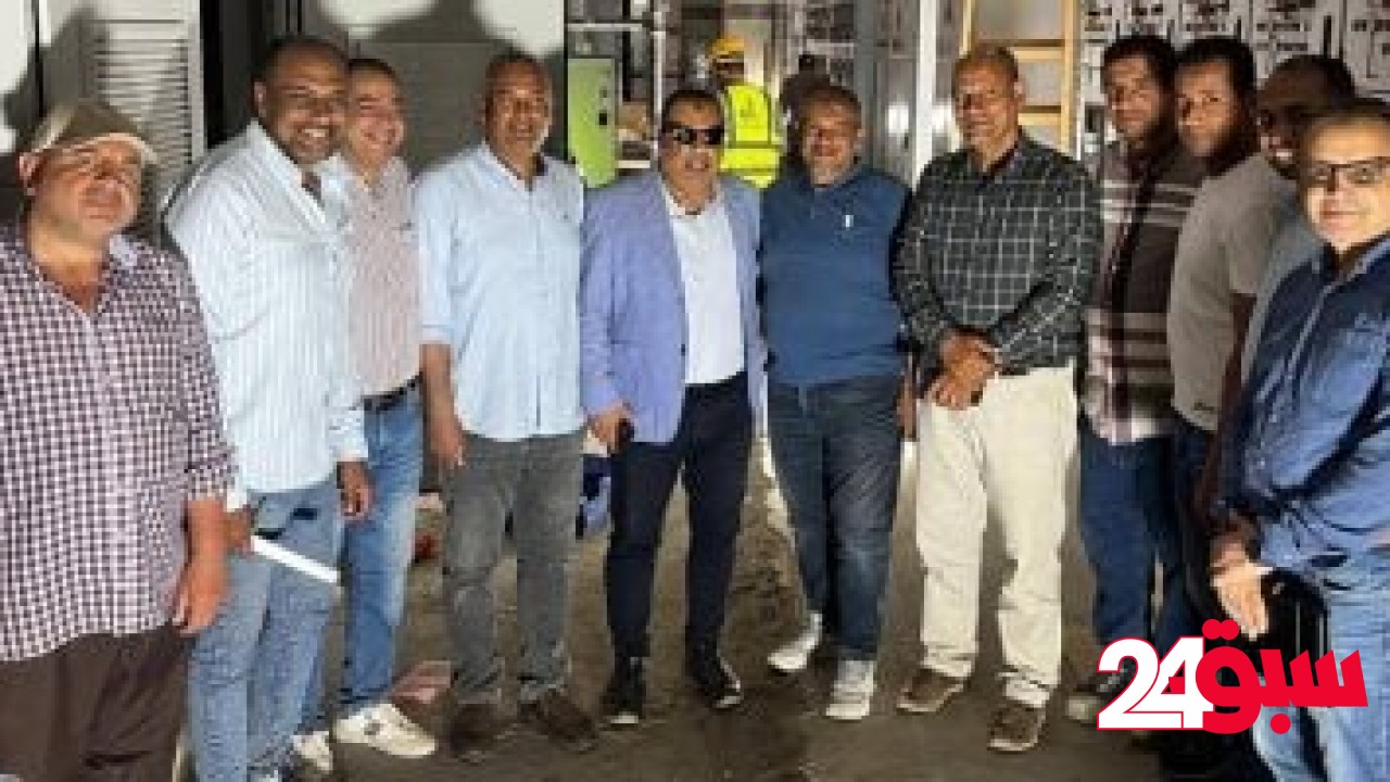 كهرباء جنوب القاهرة تنتهى من تنفيذ 220 كيلومتر كابلات لـ”روافد رشيد” – سبق 24