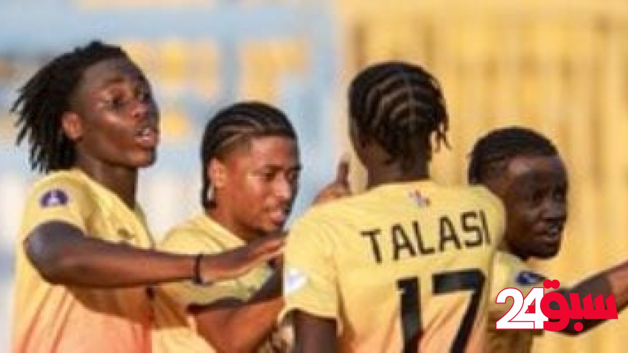 منتخب الكونغو الديمقراطية للشباب يتفوق على أفريقيا الوسطى 3-1 فى المجموعة الثالثة – سبق 24