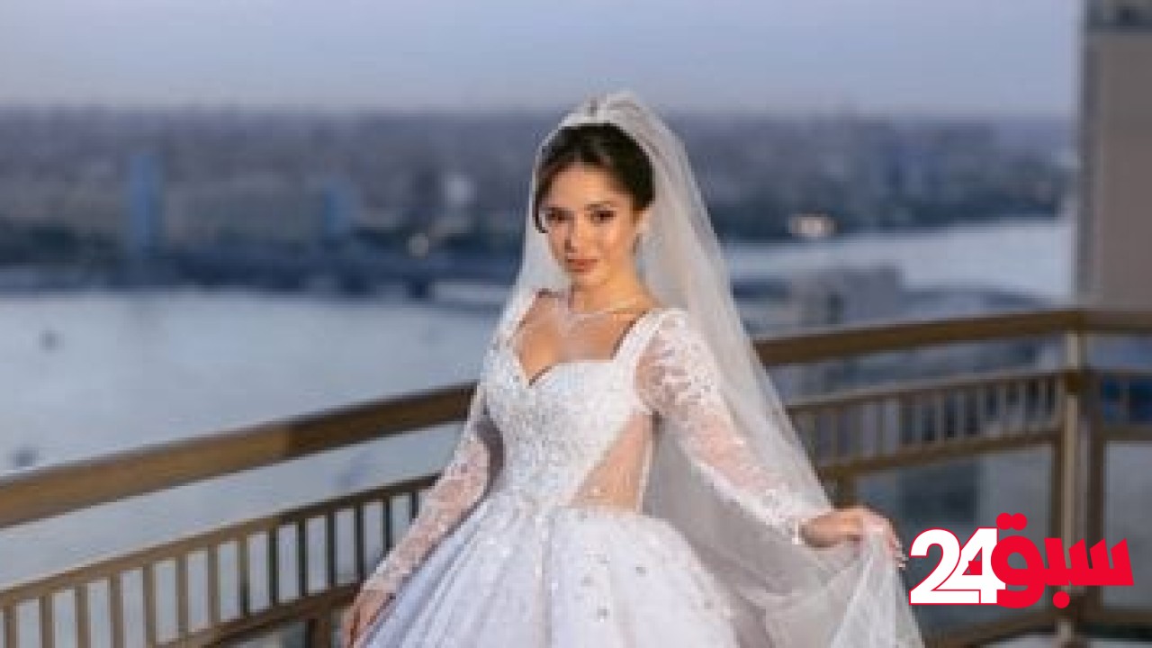 5 عرائس من الوسط الفني فستان فرحهم بقى تريند.. آخرهم رنا رئيس – سبق 24