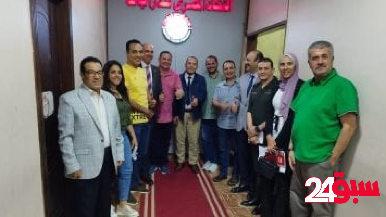 اتحاد الدراجات يشكل لجنة لإعداد شؤون اللاعبين قبل استضافة بطولة أفريقيا – سبق 24