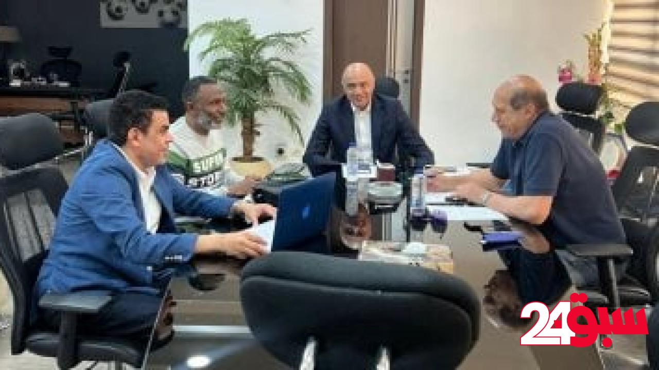 درويش ونبيل يجتمعان مع الكاس استعدادًا لكأس العالم – سبق 24