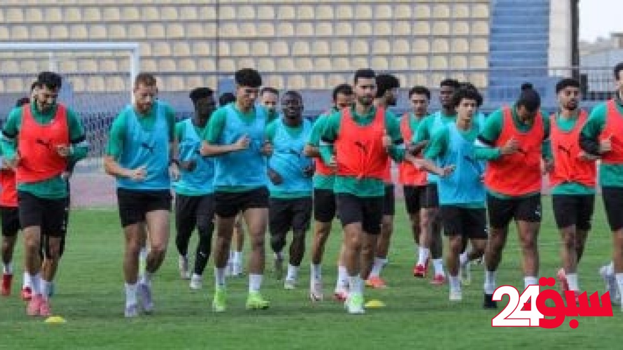 المصري يختتم استعداداته لمواجهة الأهلي في الدوري – سبق 24